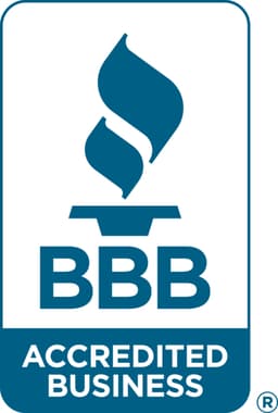 BBB Accredited Business - A+ Rating